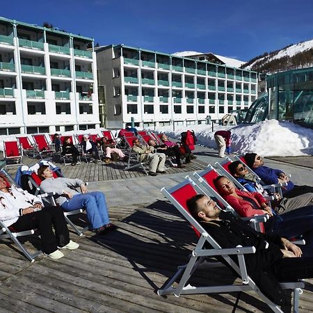Teleo Vacanze - Villaggio Olimpico Di Colle Sestriere Eksteriør bilde