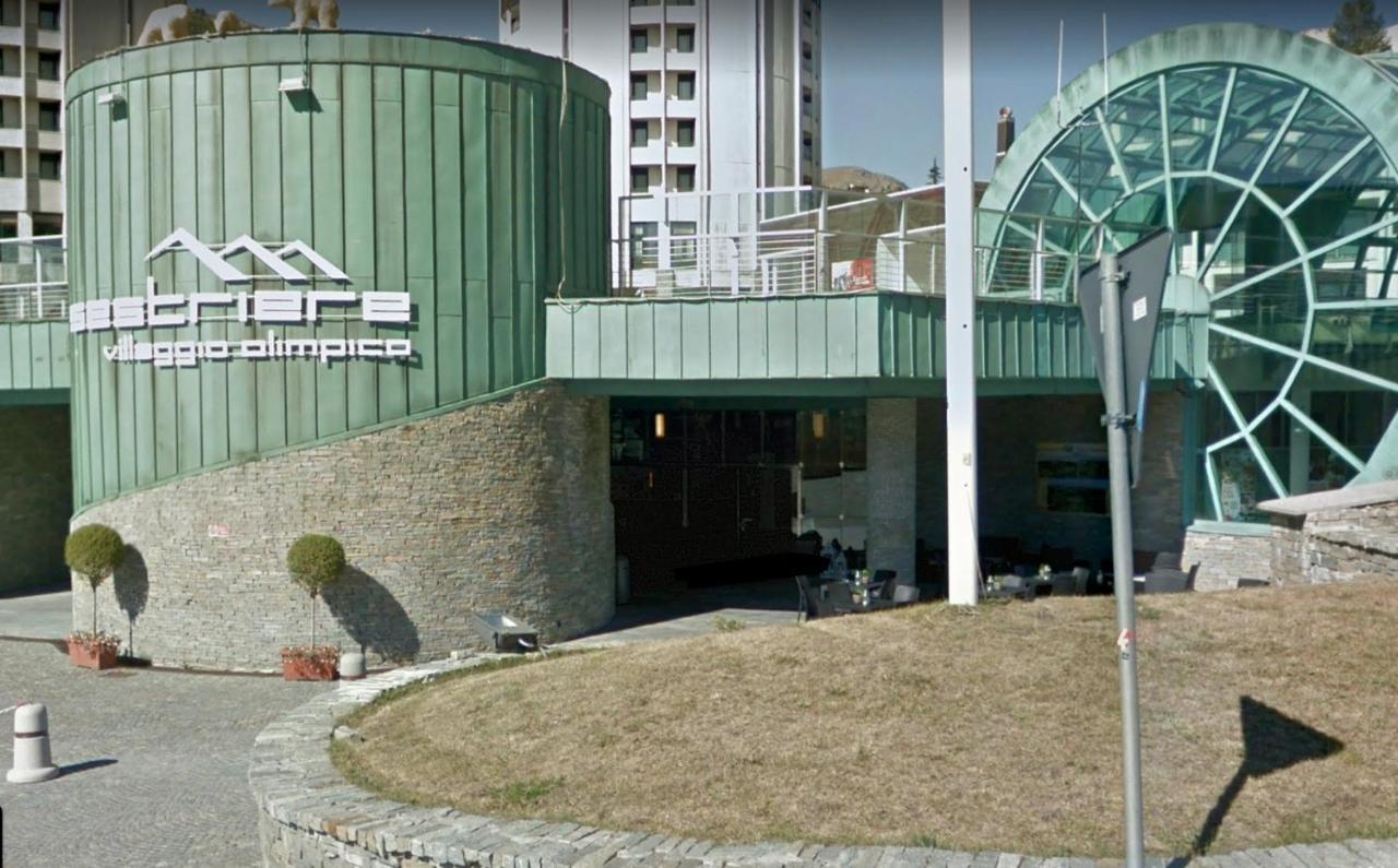 Teleo Vacanze - Villaggio Olimpico Di Colle Sestriere Eksteriør bilde