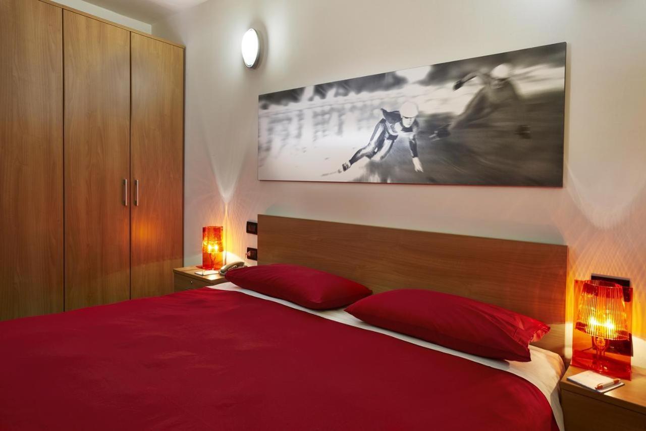 Teleo Vacanze - Villaggio Olimpico Di Colle Sestriere Eksteriør bilde