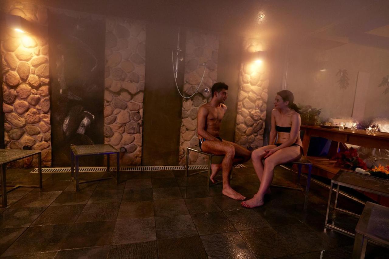 Teleo Vacanze - Villaggio Olimpico Di Colle Sestriere Eksteriør bilde