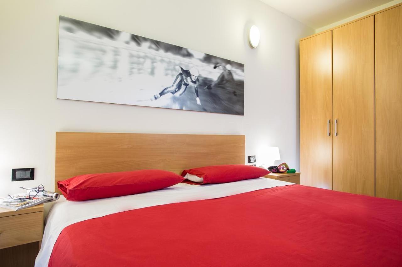 Teleo Vacanze - Villaggio Olimpico Di Colle Sestriere Eksteriør bilde