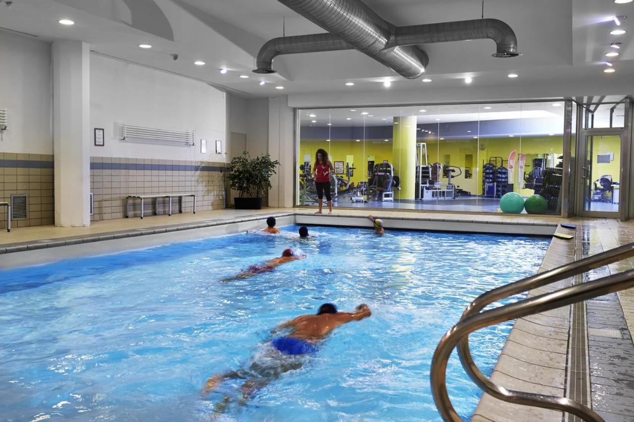 Teleo Vacanze - Villaggio Olimpico Di Colle Sestriere Eksteriør bilde